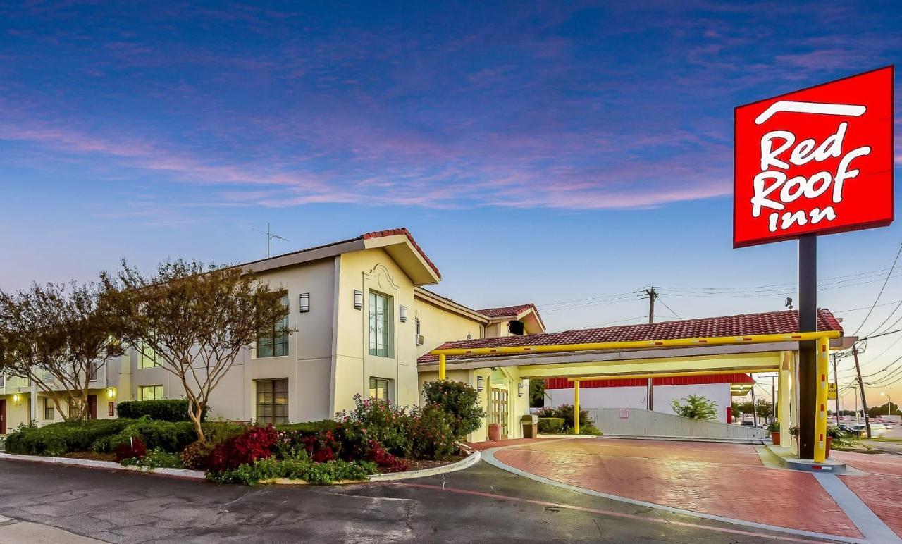 Red Roof Inn Plano Εξωτερικό φωτογραφία