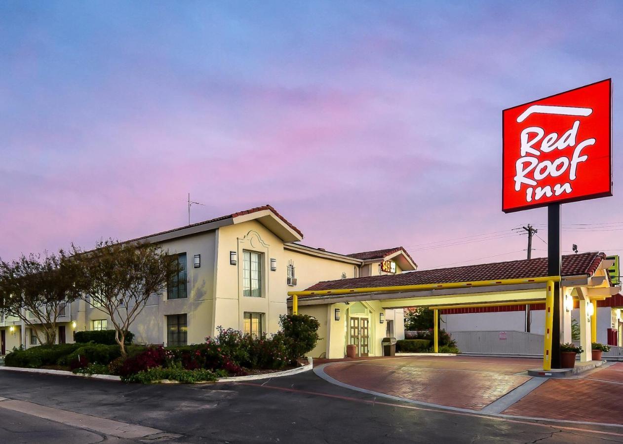 Red Roof Inn Plano Εξωτερικό φωτογραφία