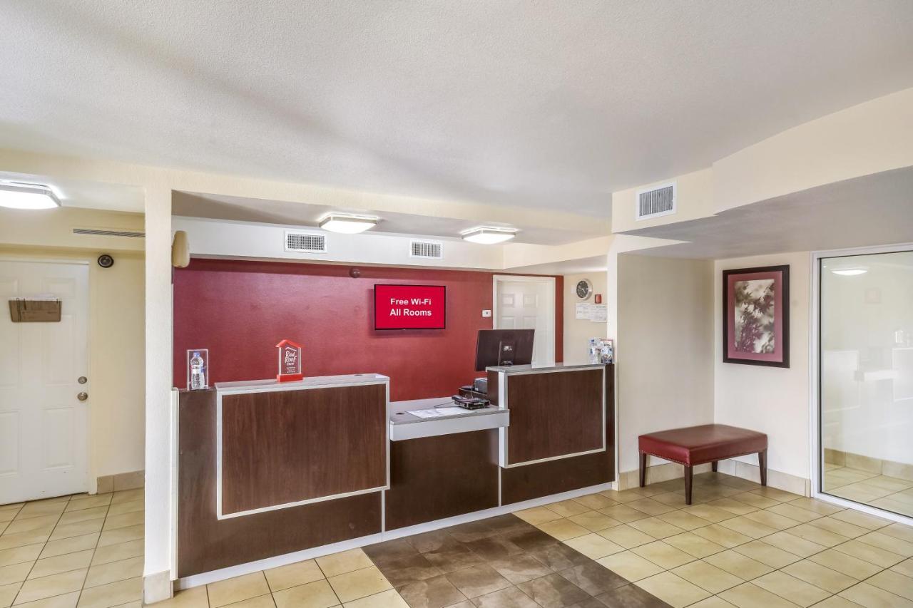 Red Roof Inn Plano Εξωτερικό φωτογραφία