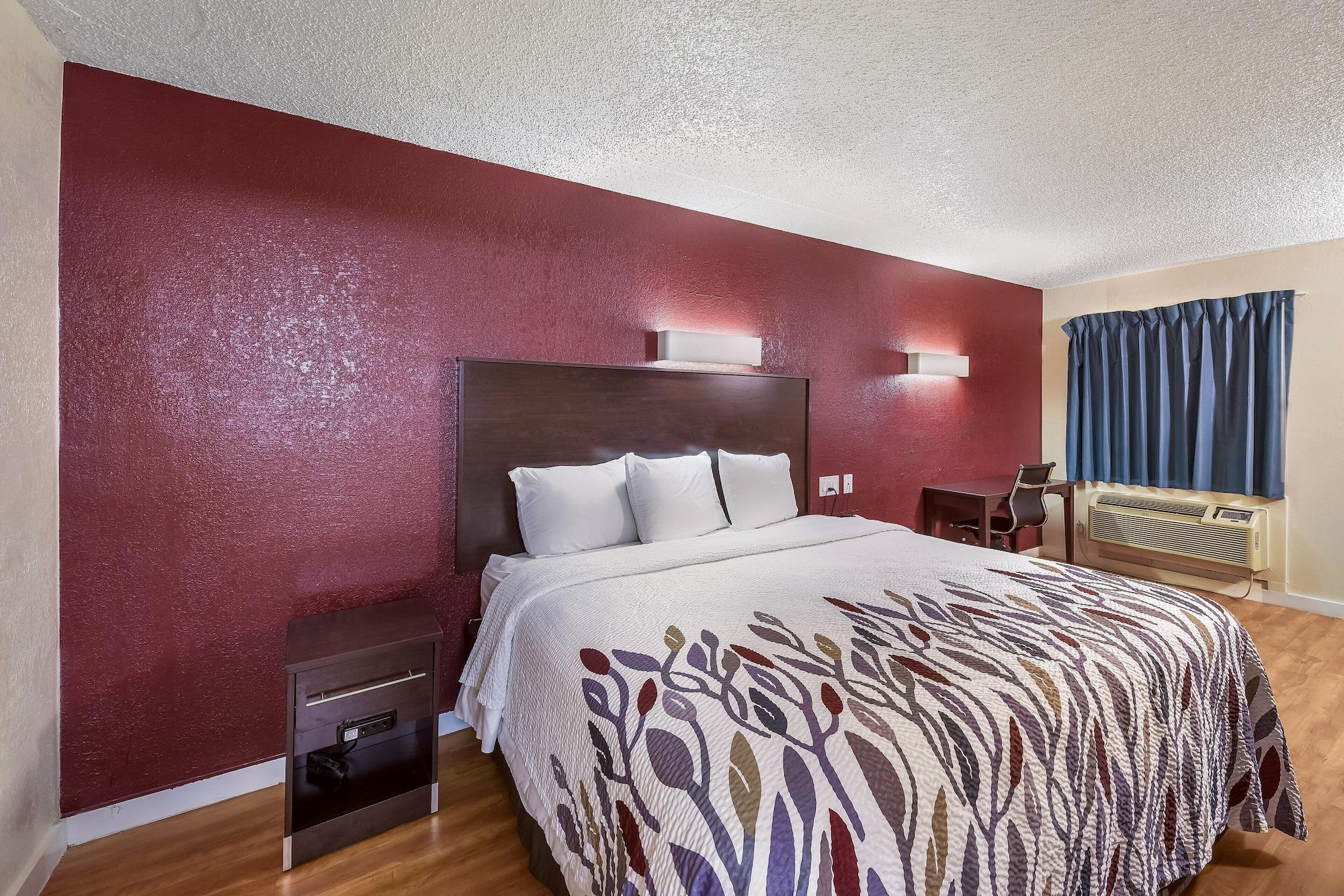 Red Roof Inn Plano Εξωτερικό φωτογραφία