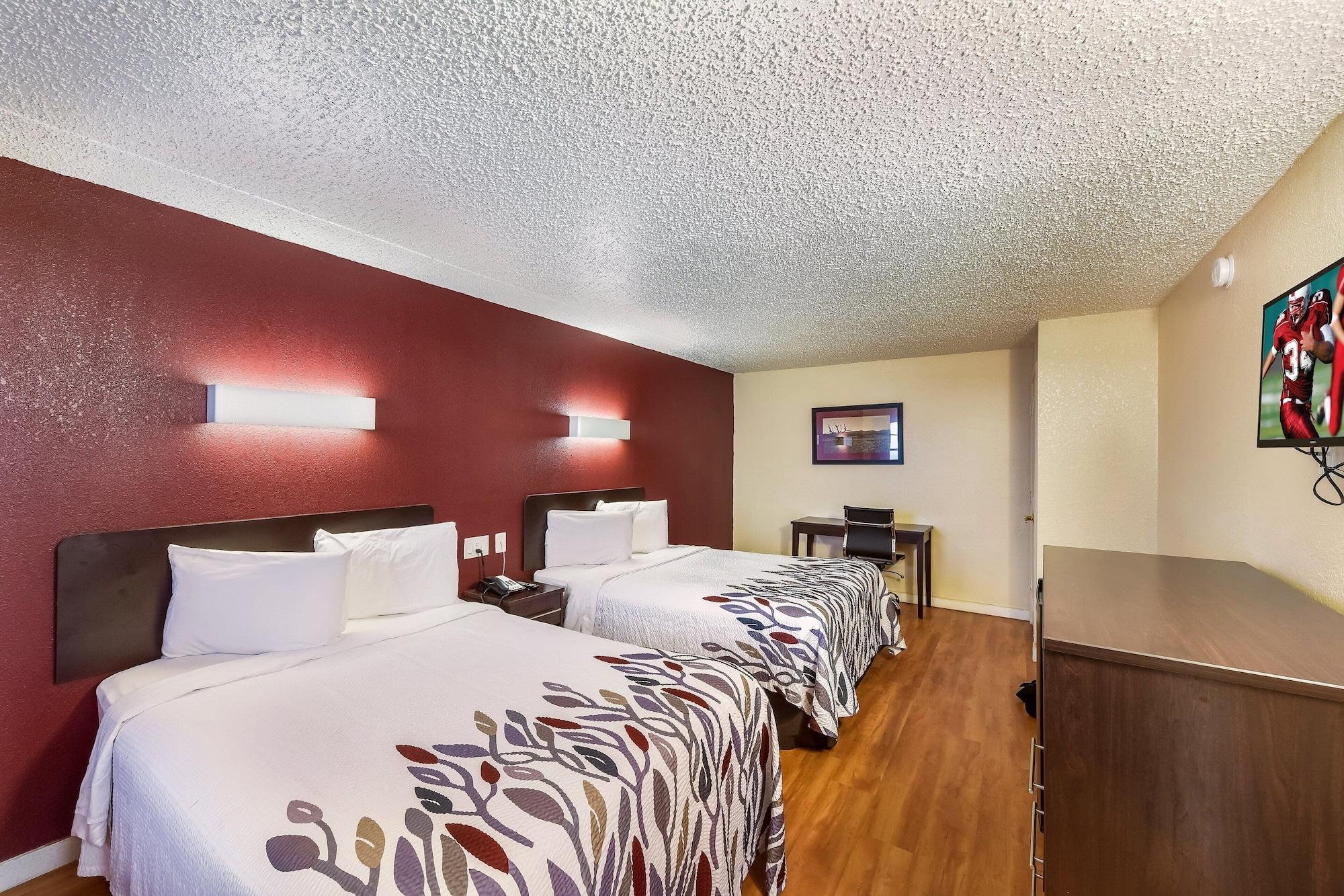 Red Roof Inn Plano Εξωτερικό φωτογραφία
