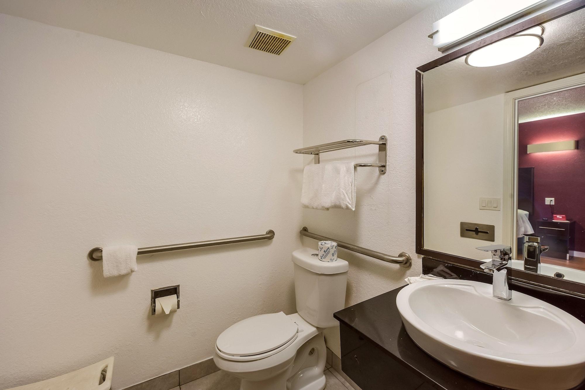 Red Roof Inn Plano Εξωτερικό φωτογραφία