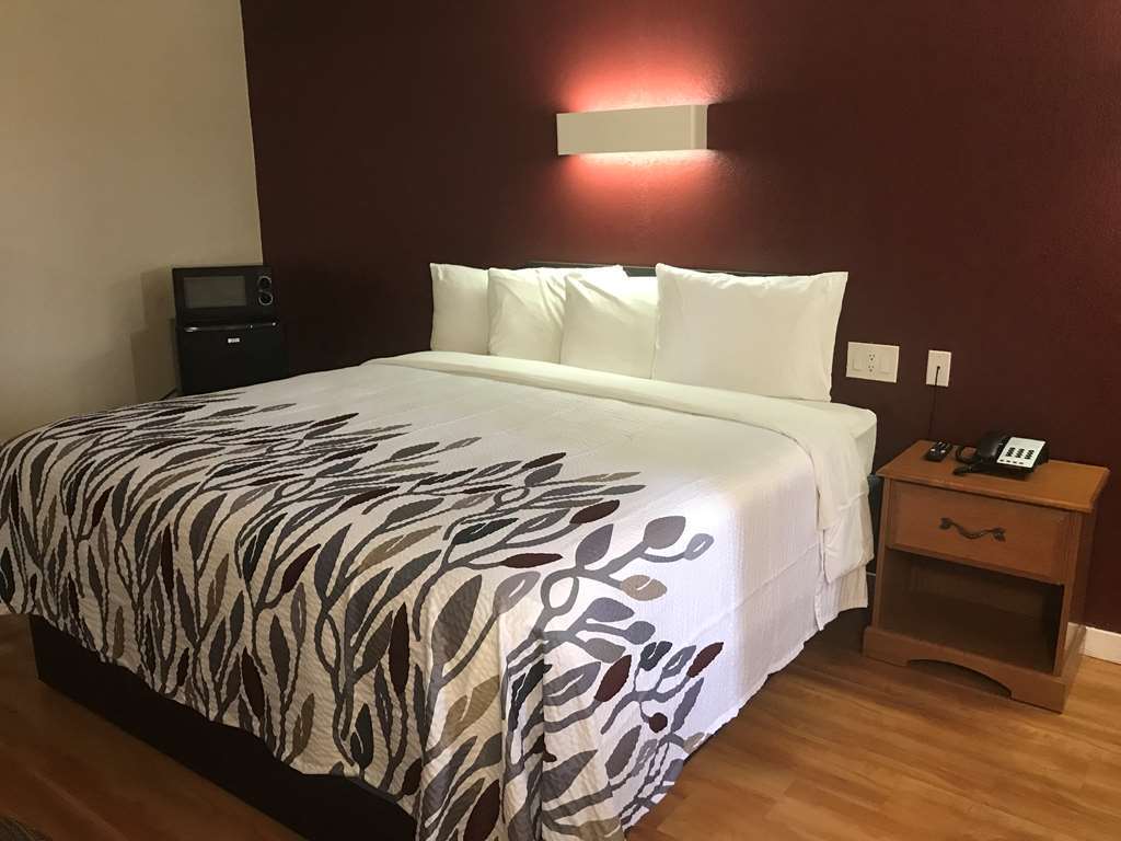 Red Roof Inn Plano Δωμάτιο φωτογραφία