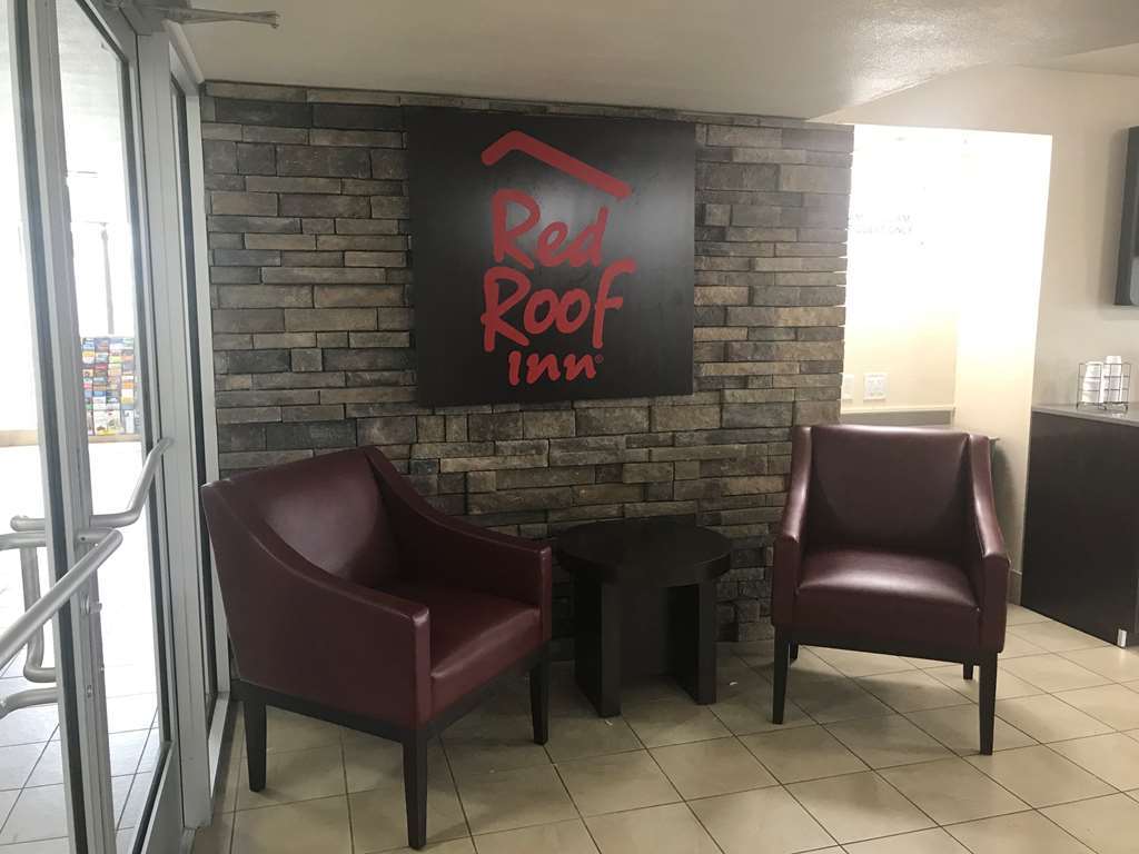 Red Roof Inn Plano Εσωτερικό φωτογραφία