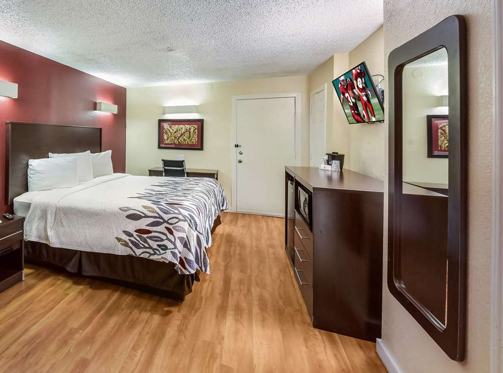 Red Roof Inn Plano Δωμάτιο φωτογραφία