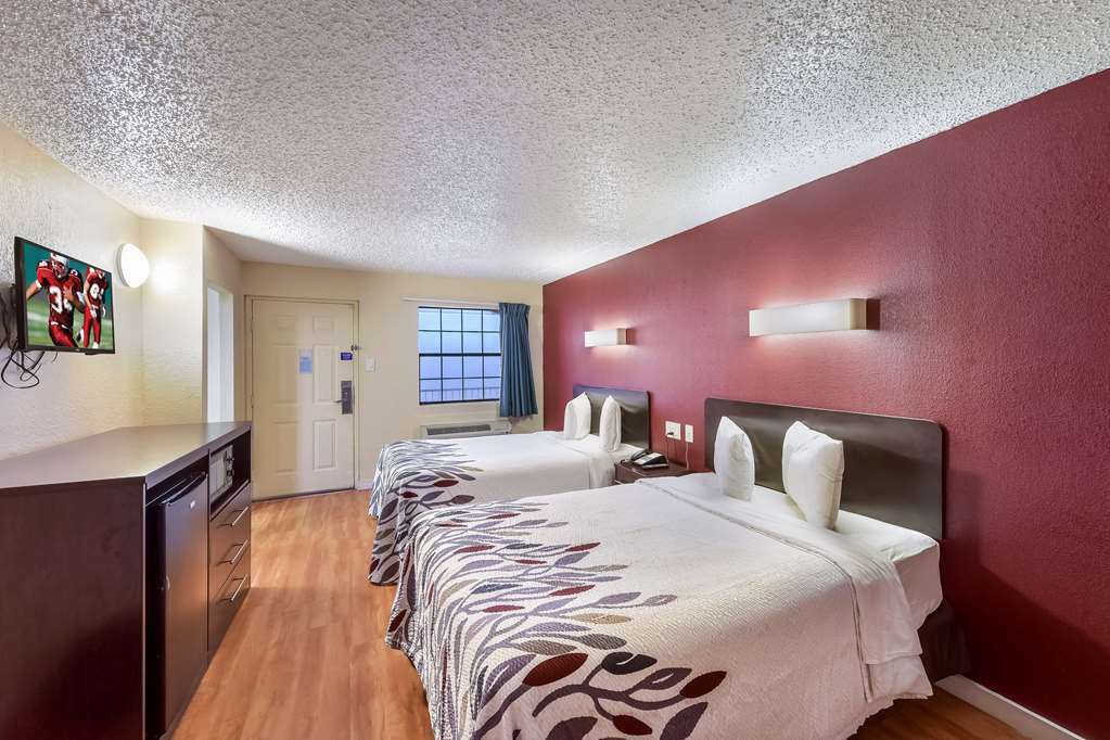 Red Roof Inn Plano Δωμάτιο φωτογραφία