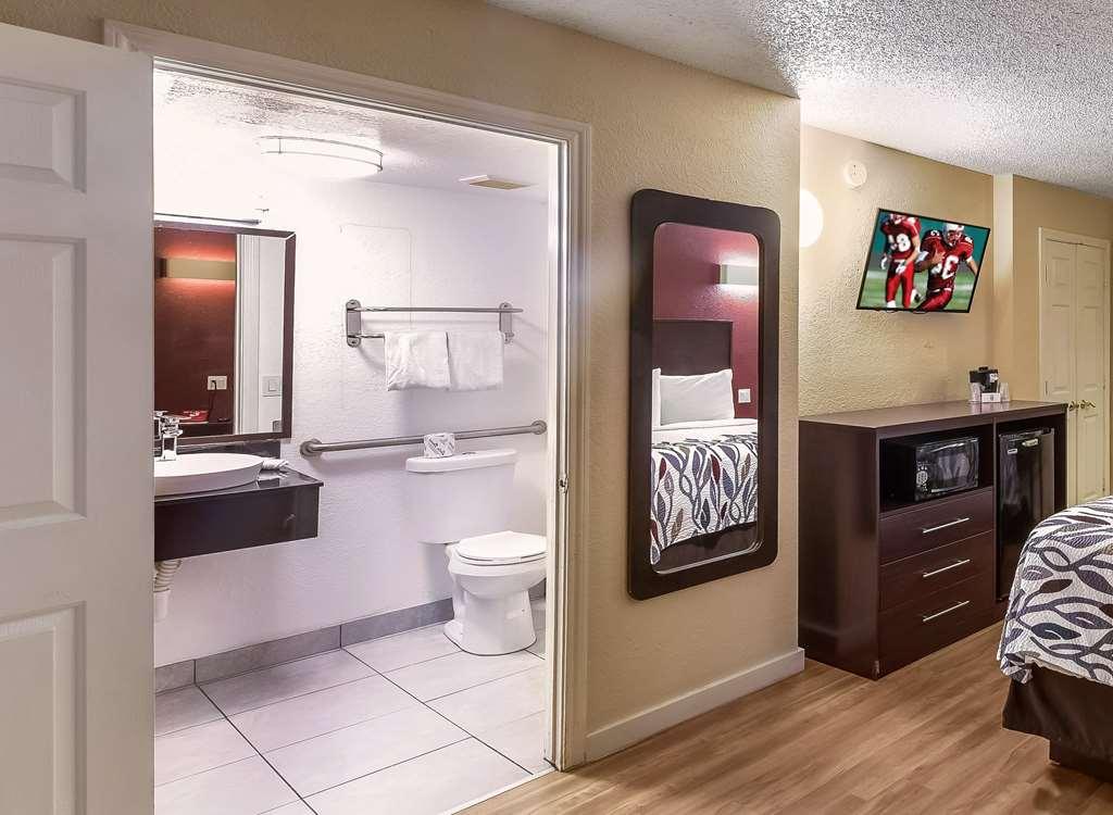 Red Roof Inn Plano Δωμάτιο φωτογραφία