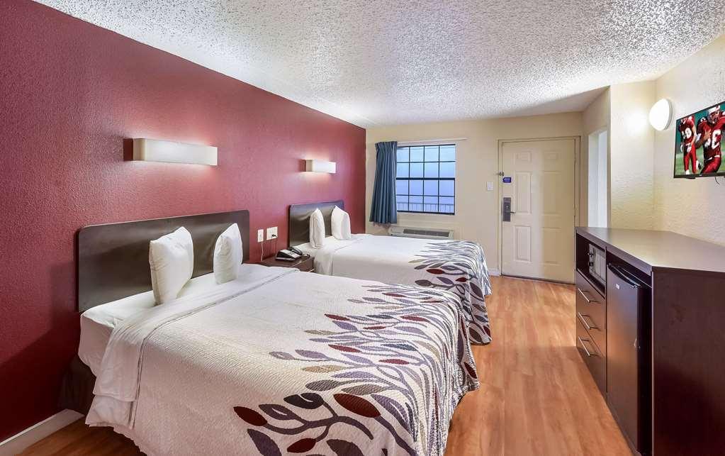 Red Roof Inn Plano Δωμάτιο φωτογραφία